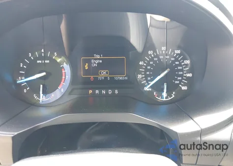 2015 Ford Edge Se из США, поврежденный, VIN 2FMTK3G97FBB70565